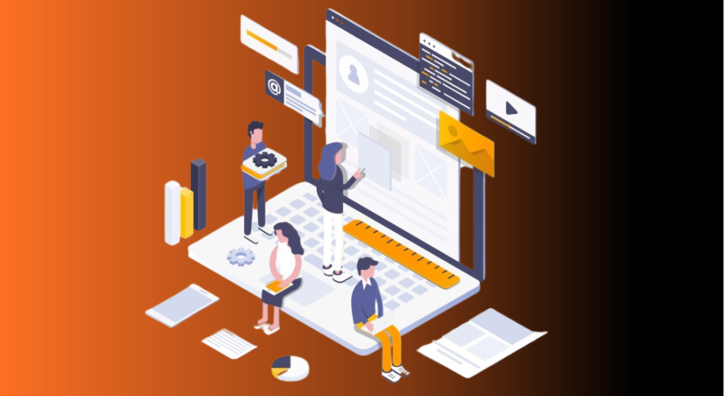 Web application development services for building scalable and user friendly business applications.